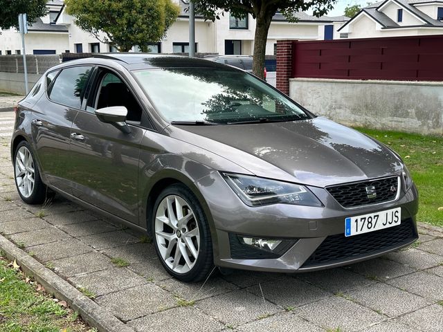 SEAT Leon 2015