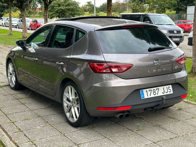 SEAT Leon 2015