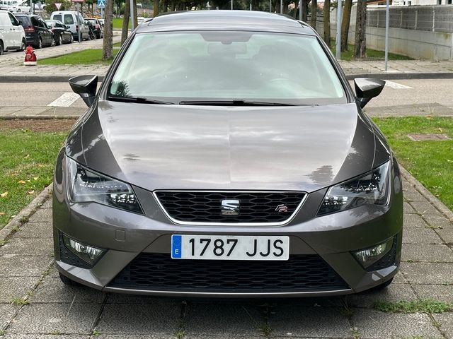 SEAT Leon 2015