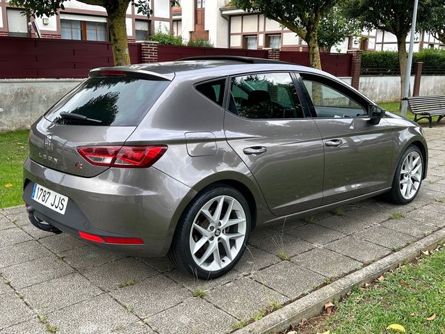 SEAT Leon 2015