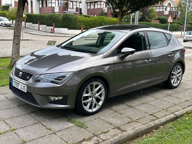 SEAT Leon 2015