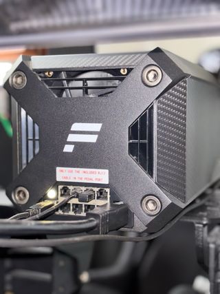 Fanatec Podium Wheel Base DD2