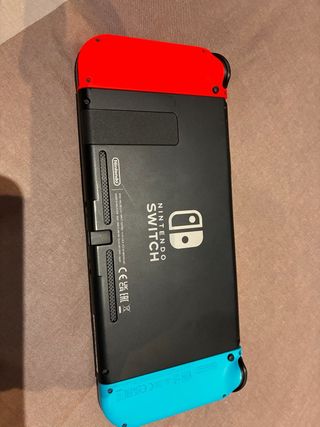 Nintendo Switch consola