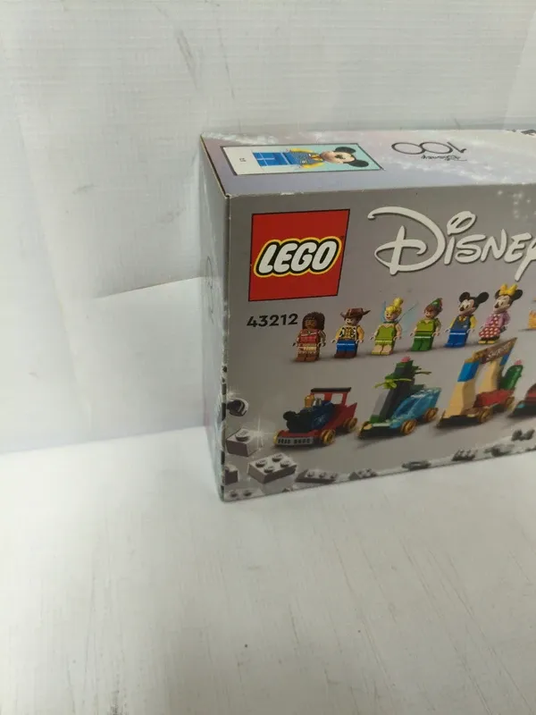 Lego Disney Celebration Train 43212 Nuevo