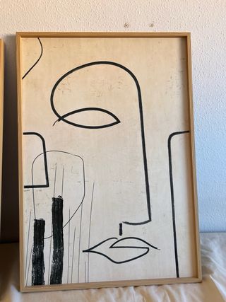 2 Cuadros abstractos