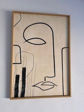 2 Cuadros abstractos