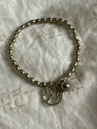 Bracciale con ciondolo albero della vita