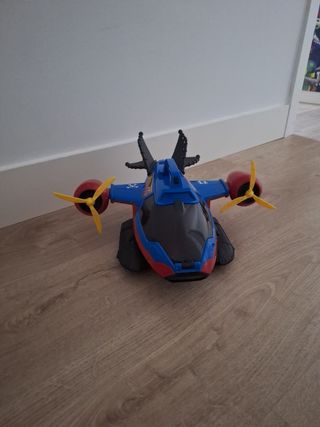 Avión Patrulla Canina