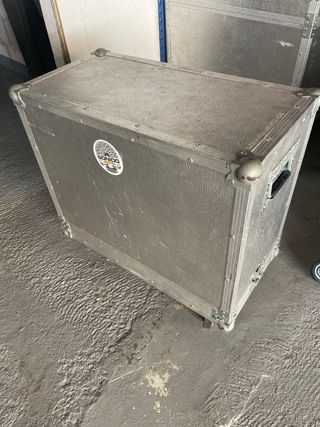 Amplificador Guitarra Vox AC15 + Flight Case