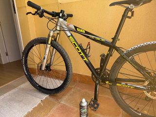 Bicicleta Scott Scale 60 26" Talla S
