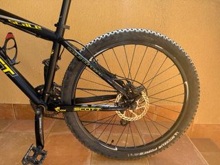 Bicicleta Scott Scale 60 26" Talla S