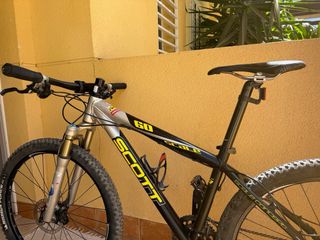 Bicicleta Scott Scale 60 26" Talla S