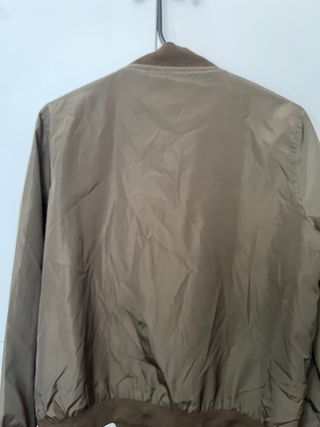 Chaqueta bomber Easy Wear verde oliva