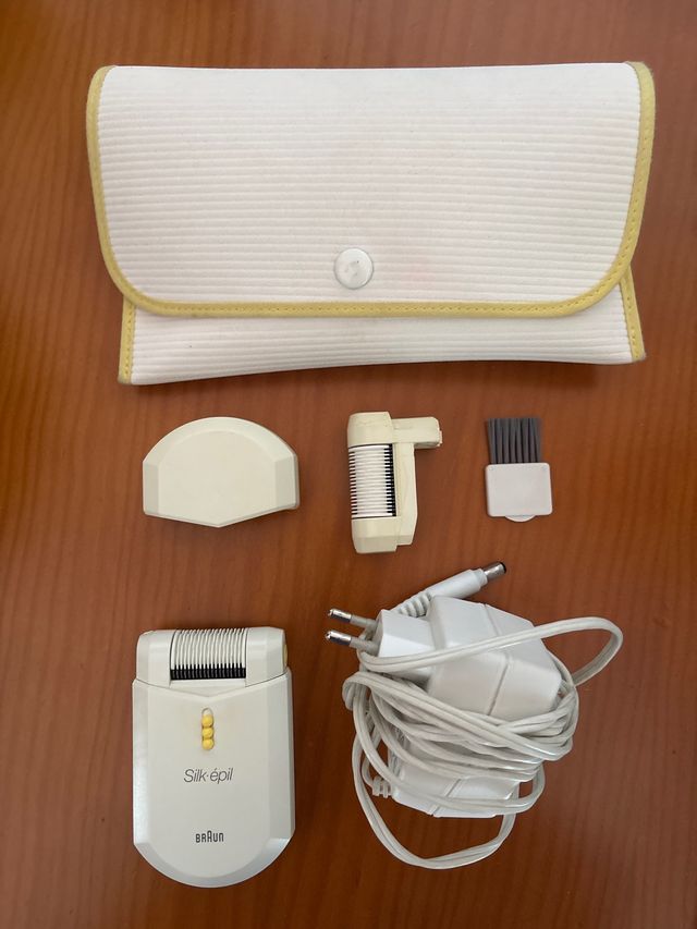Braun Silk-épil depiladora