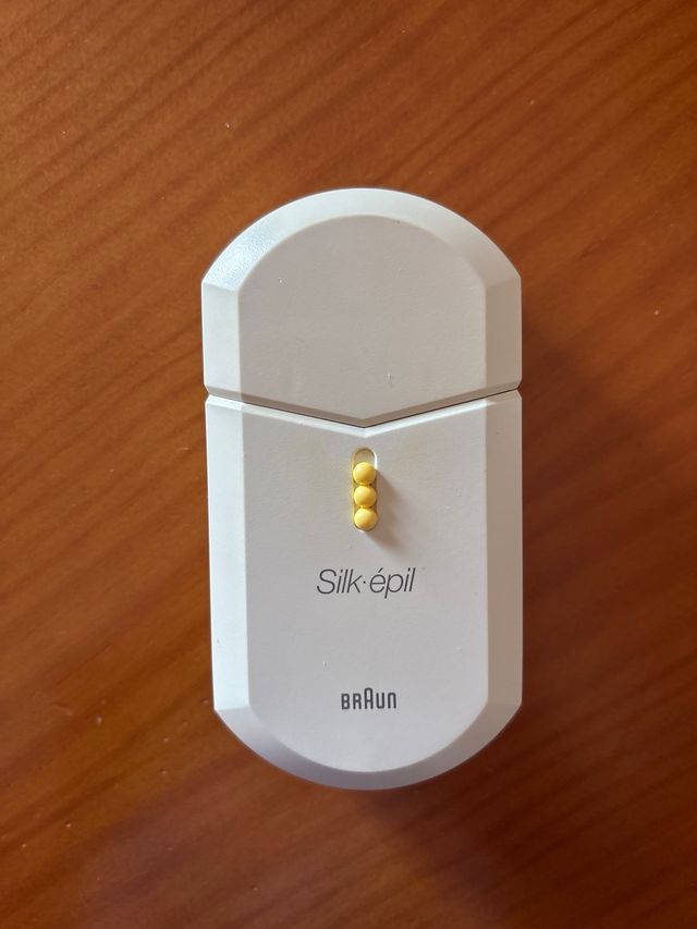 Braun Silk-épil depiladora