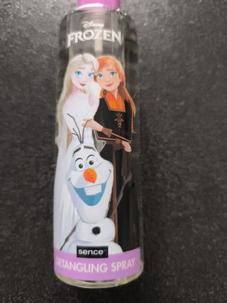 Spray Districante Disney Frozen