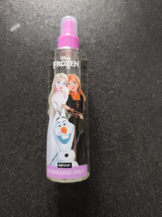 Spray Districante Disney Frozen