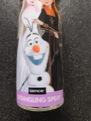 Spray Districante Disney Frozen