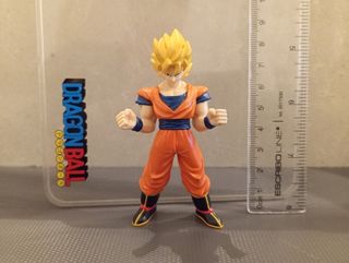 Figura dragon ball gashapon HG Son Goku HG1 