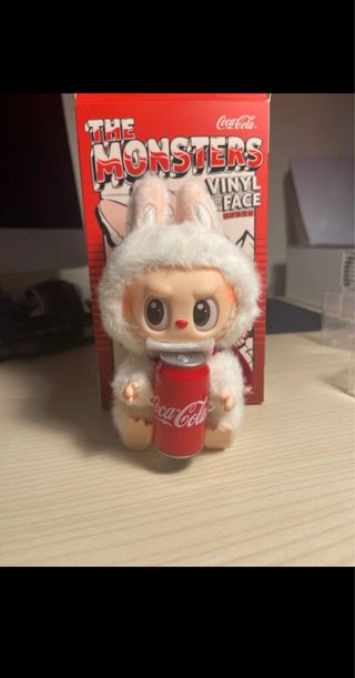 Labubu Coca Cola
