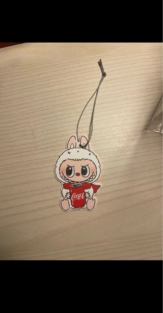 Labubu Coca Cola