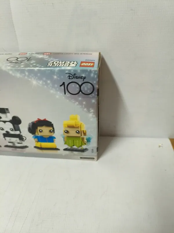 Lego Brickheadz Disney 100th Celebration 40622