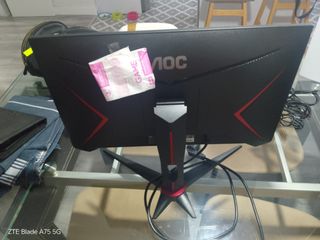 Monitor AOC 24" Gaming