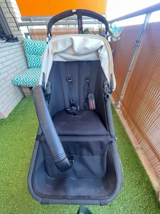 Bugaboo Cameleon 3 + colchoneta de verano + saco 