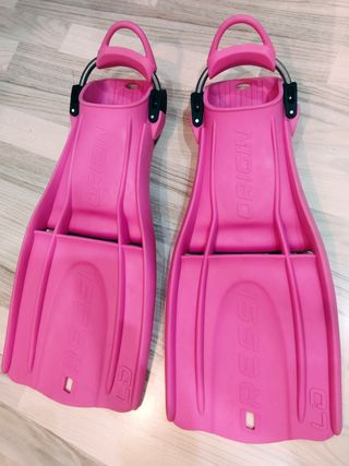Aletas Cressi Origin LD - Buceo