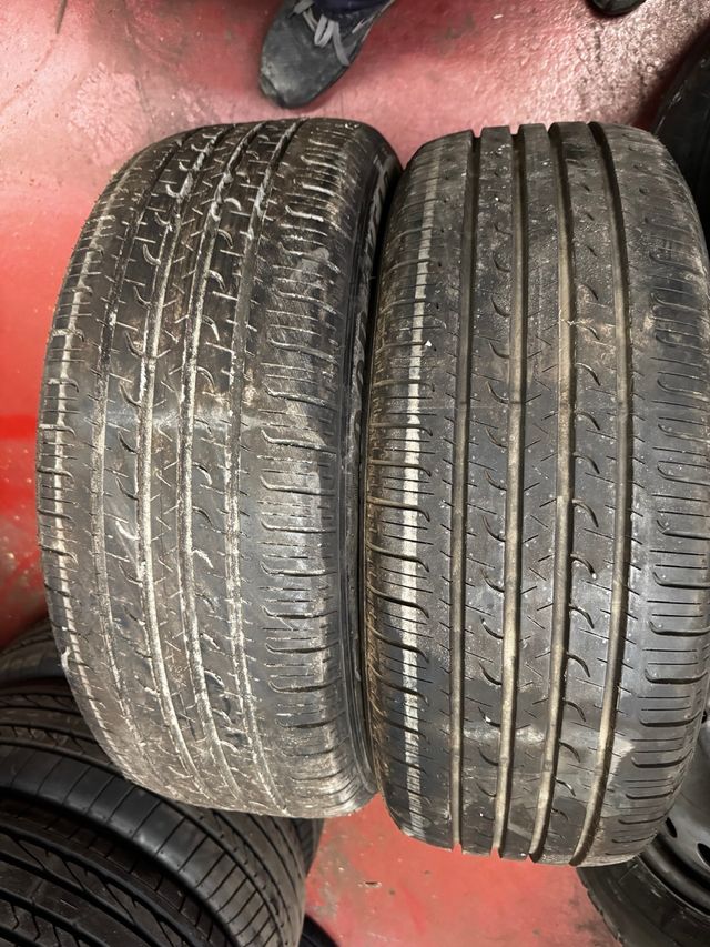 Neumáticos 225/55 R19