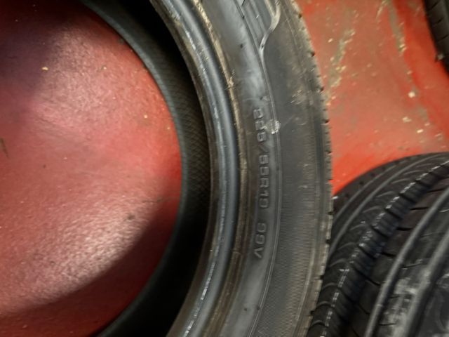 Neumáticos 225/55 R19