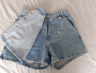 Falda Pantalon Zara talla XS