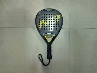Palas pádel: Vibor-a Yarara Liquid y Enebe Carbon 