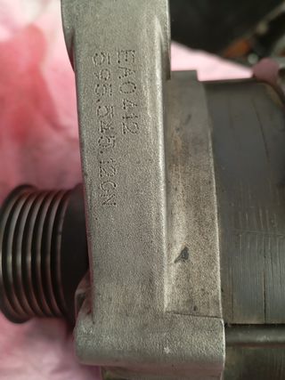 Alternador Ford Focus mk2