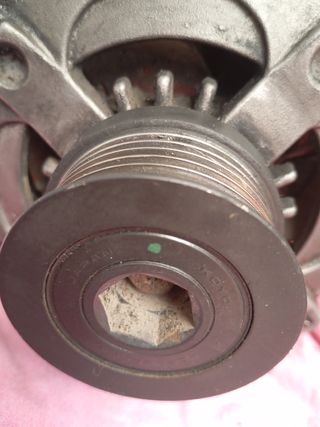 Alternador Ford Focus mk2