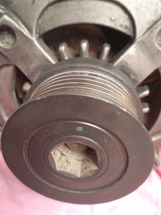 Alternador Ford Focus mk2