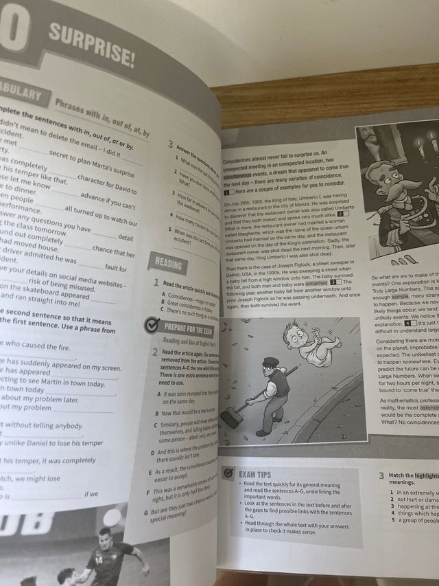 Prepare Level 7 Workbook with Digital Pack