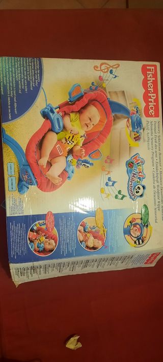 Sdraietta Fisher-Price Miracles