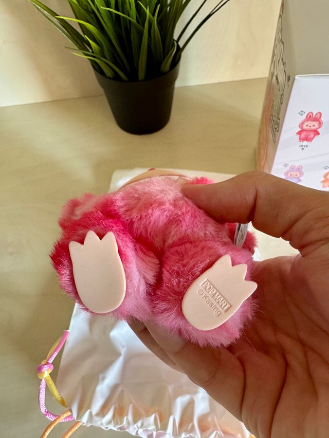 Labubu The Monsters Big Into Energy POP MART LOVE