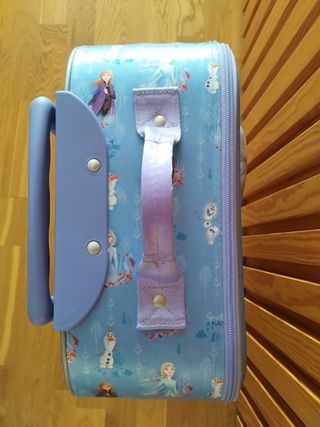 Maleta Disney de Frozen 3D