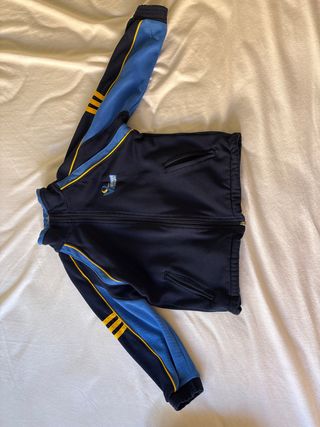 Sudadera Vallmont niño talla 5