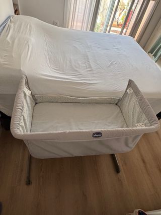 Cuna colecho Chicco - Bebé