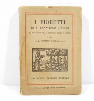 i fioretti di s. Francesco d assisi 1926