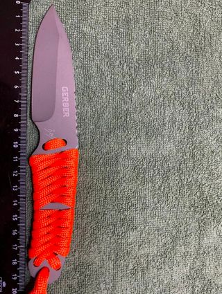 Herramienta Gerber Bear Grylls naranja