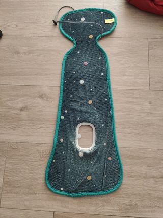 Protector silla bebé coche
Usado pero en buen esta