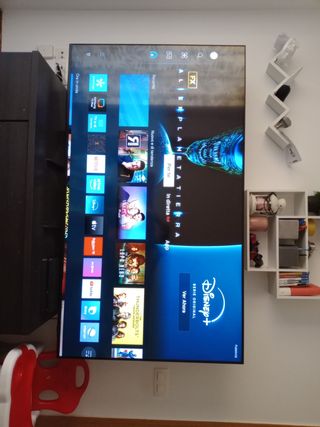 TV Samsung 75" - Impecable