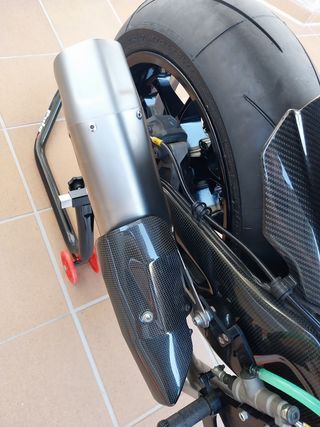 Escape Akrapovic Yamaha R1/R1M