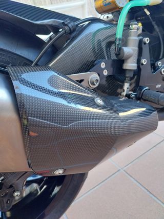Escape Akrapovic Yamaha R1/R1M