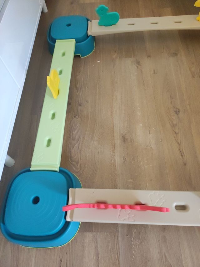 Circuito equilibrio infantil