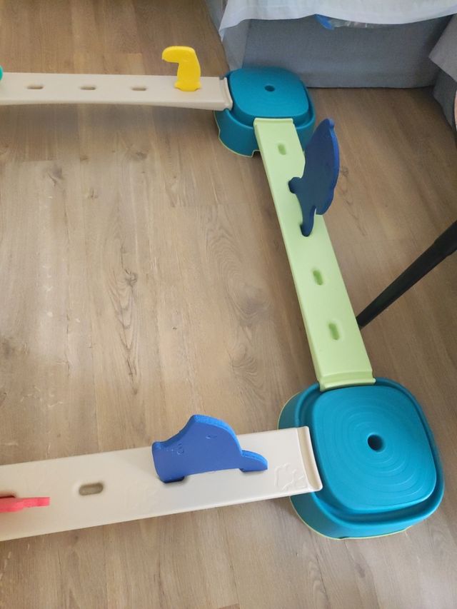 Circuito equilibrio infantil